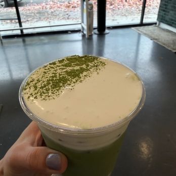 Sun House Cafe - Sweet dream matcha - Coffee & Tea Near Me - Sacramento, California Sun House Cafe - Sweet dream matcha - Coffee & Tea Near Me - Sacramento, California