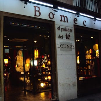 Bomec - Tea Rooms Near Me - Madrid, M