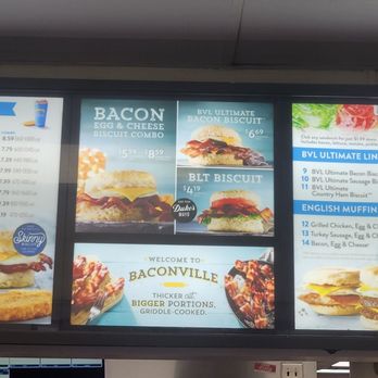Biscuitville - Breakfast & Brunch Near Me - Fuquay Varina, North Carolina