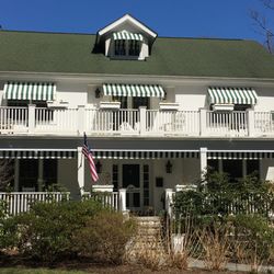 Maplewood Awning