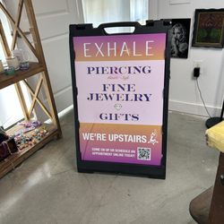 Exhale Piercing