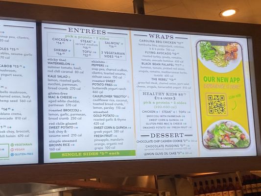 Menu photo 4 Flower Child Oklahoma City, OK Menu photo 4 Flower Child Oklahoma City, OK