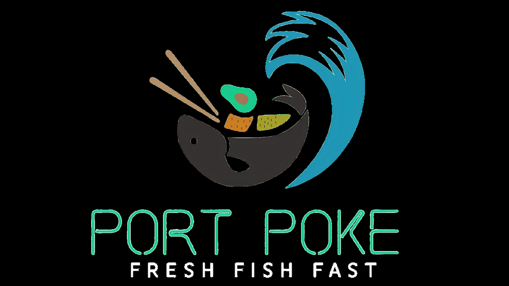 Port Poke Logo