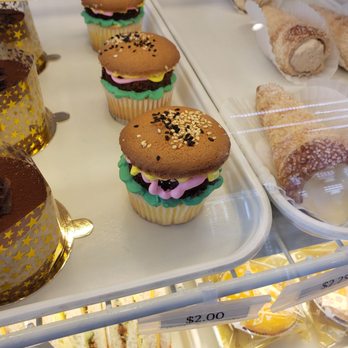 Uncle Chuang’s Bakery - Burger so cute - Bakeries Near Me - Pomona, California Uncle Chuang’s Bakery - Burger so cute - Bakeries Near Me - Pomona, California