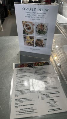 Menu photo 4 Gracefully Fed Los Angeles, CA