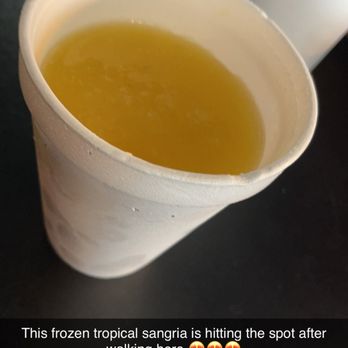 Smoqehouse - Frozen tropical sangria - Barbeque Near Me - Bradenton Beach, Florida Smoqehouse - Frozen tropical sangria - Barbeque Near Me - Bradenton Beach, Florida