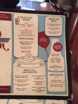 Menu photo 8 Dutch Boy Burger Brooklyn, NY