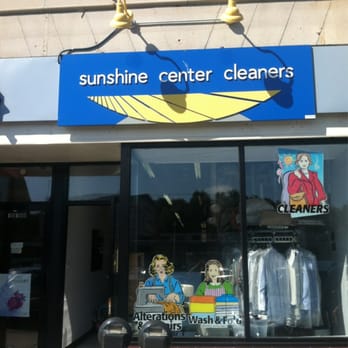 Sunshine Center Cleaners - Laundry Services Near Me - Brighton, Massachusetts