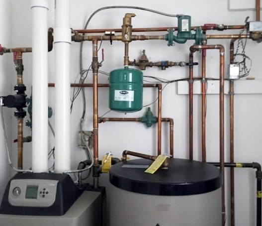 Slide of Aplus Plumbing Heating & Drain Cleaning