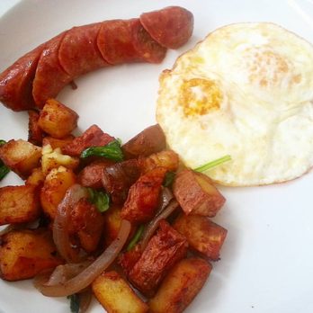 Colette - American Breakfast with eggs over-medium. - Breakfast & Brunch Near Me - Pasadena, California Colette - American Breakfast with eggs over-medium. - Breakfast & Brunch Near Me - Pasadena, California