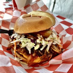 Burger Barn - Barn Burger