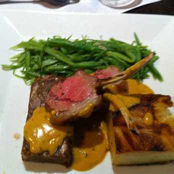 The Swettenham Arms - Lamb loin and chops - Pubs Near Me - Congleton, CHE