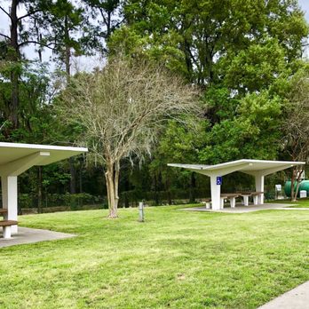 Columbia County Rest Area - Rest Stops Near Me - Ellisville, Florida