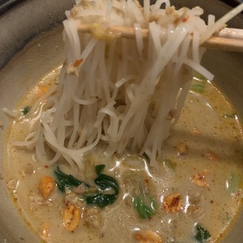 Urbanbelly - Coconut Curry Pho (gf) - Asian Fusion Near Me - Chicago, Illinois Urbanbelly - Coconut Curry Pho (gf) - Asian Fusion Near Me - Chicago, Illinois