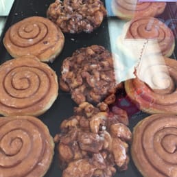 Apple Fritter