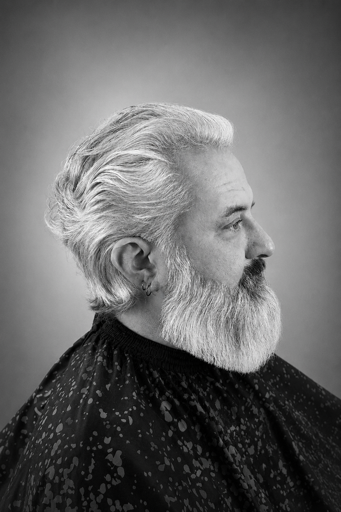 Creators Barber Studios Logo