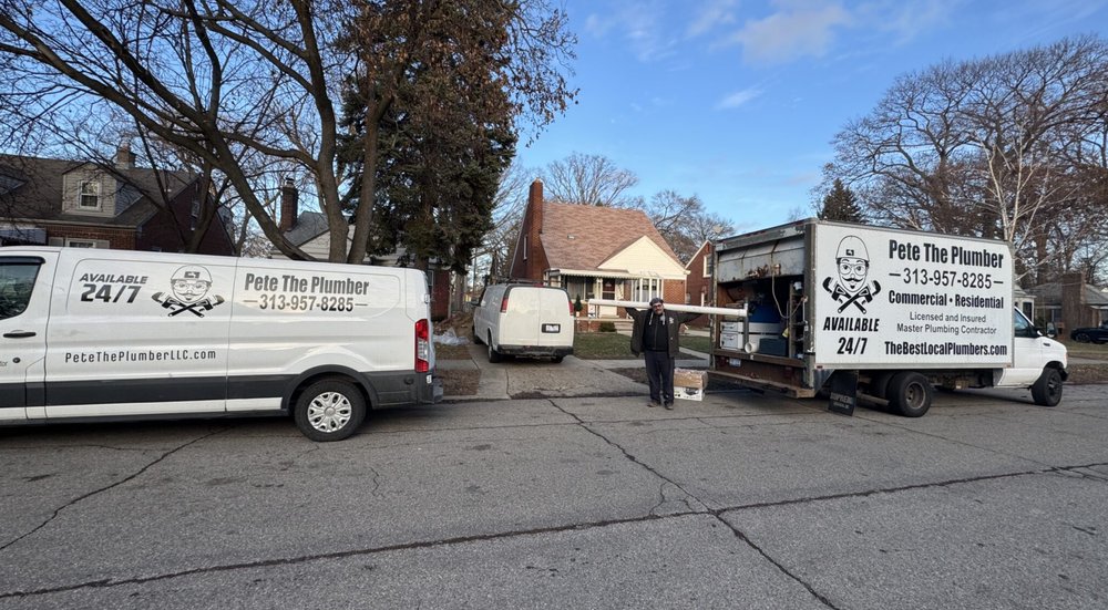 Slide of Pete The Plumber