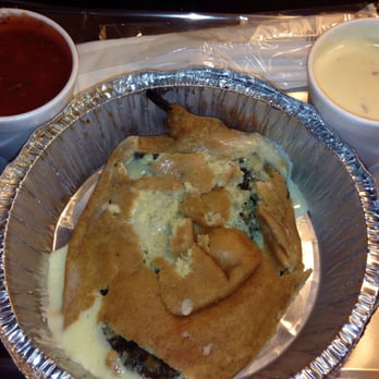 Tortilla Soup - Chili Cheese relleno with sauce on side. - Bars Near Me - McComb, Mississippi Tortilla Soup - Chili Cheese relleno with sauce on side. - Bars Near Me - McComb, Mississippi