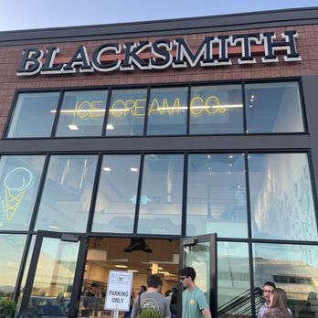Blacksmith Ice Cream - Ice Cream & Frozen Yogurt Near Me - Millcreek, Utah Blacksmith Ice Cream - Ice Cream & Frozen Yogurt Near Me - Millcreek, Utah