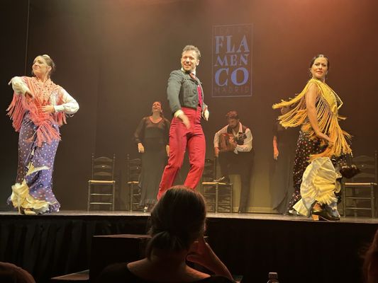 Teatro Flamenco Madrid by null