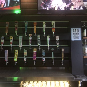 Up-Down OKC - Taps - Bars Near Me - Oklahoma City, Oklahoma