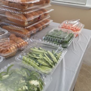 Sandwich House - All the fixings on the side as requested - Sandwiches Near Me - Cypress, California Sandwich House - All the fixings on the side as requested - Sandwiches Near Me - Cypress, California