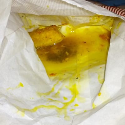 Domino's Pizza by null