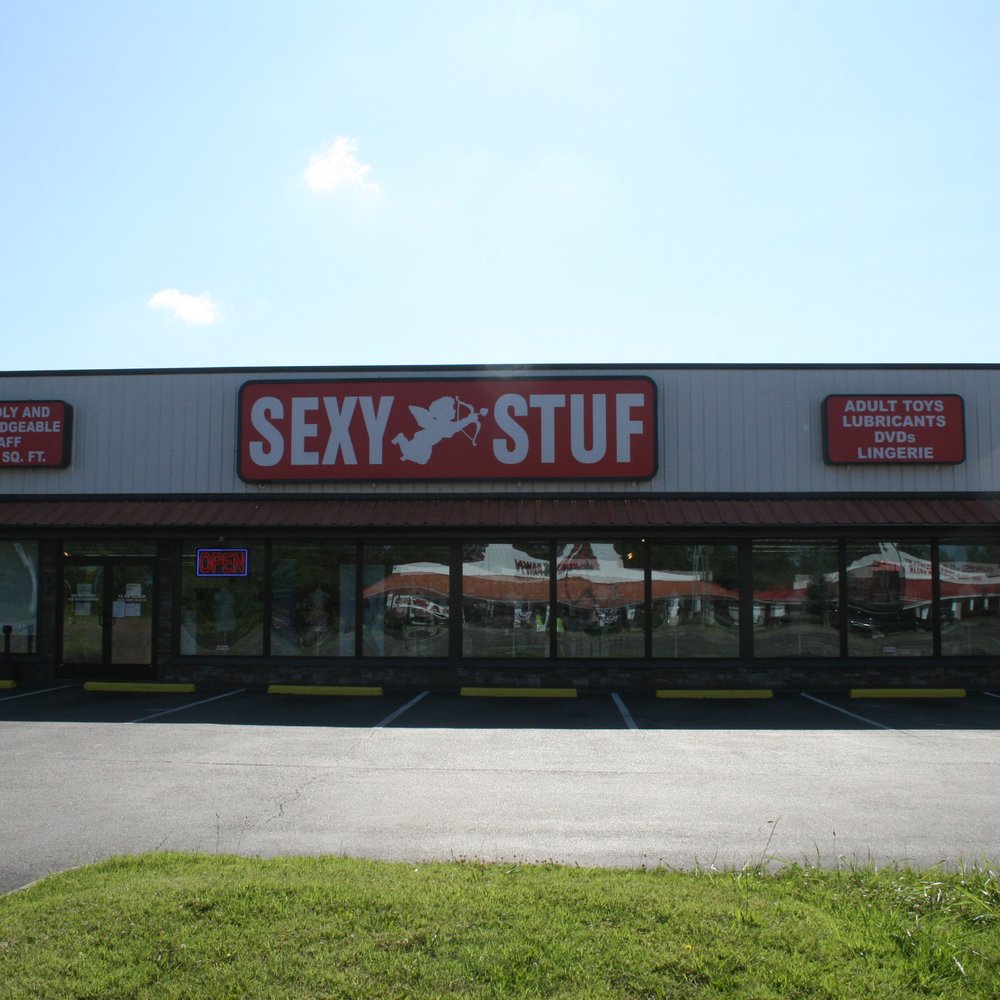 Adult store gatlinburg