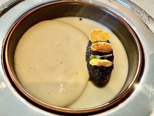 Restaurant L'Assiette Champenoise by null