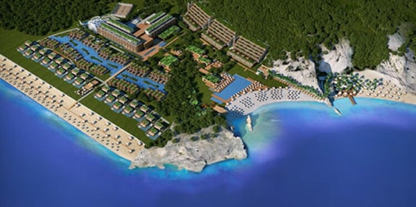 Maxx Royal Kemer Resort by null