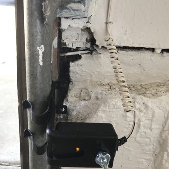 Overhead Door - Santa Clara Valley - Safety sensor - Garage Door Services Near Me - Sunnyvale, California Overhead Door - Santa Clara Valley - Safety sensor - Garage Door Services Near Me - Sunnyvale, California