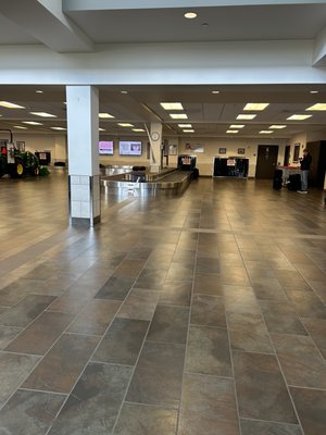 Grand Forks International Airport by null