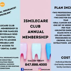 Ismilecare