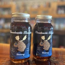Smokin’ Tails Distillery - NEW Blueberry Moonshine!!