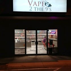 Cloud Slingers - Stop by the newest store located on 801 S Milton Rd right by the college.