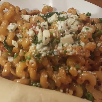 High Rock Cafe - Rasta Pasta - New American Near Me - Wisconsin Dells, Wisconsin
