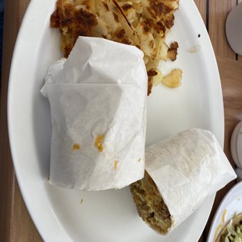SC Cafe - Gabis Burrito - American Near Me - San Clemente, California