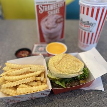 Portillo's Rolling Meadows - Cheeseburger - Hot Dogs Near Me - Rolling Meadows, Illinois