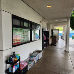 Citizens of the World Charter School East Valley - Ground floor hallway