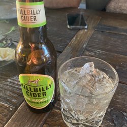 The Church Bar - Non-alcoholic cider beer
