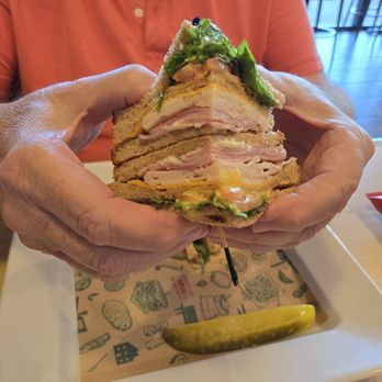 McAlister's Deli - Club - Salad Near Me - Naples, Florida McAlister's Deli - Club - Salad Near Me - Naples, Florida
