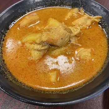 Urban Burma - Chicken Curry - Burmese Near Me - Aurora, Colorado Urban Burma - Chicken Curry - Burmese Near Me - Aurora, Colorado