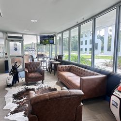 UNF Golf Complex - Clubhouse