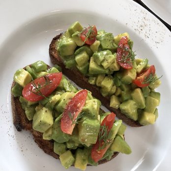 Wilfred's - Avocado toast - Diners Near Me - Edmonton, Alberta Wilfred's - Avocado toast - Diners Near Me - Edmonton, Alberta