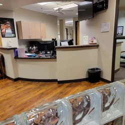Valley ENT - Gilbert - Front desk