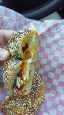 Bullfrog Bagels by null