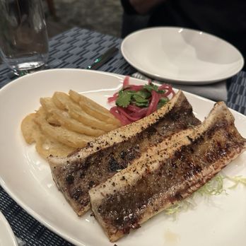 Commission Row - Bone Marrow Brûléemarrow - Steakhouses Near Me - Indianapolis, Indiana