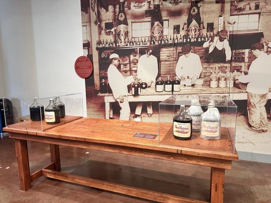 Dr Pepper Museum by null