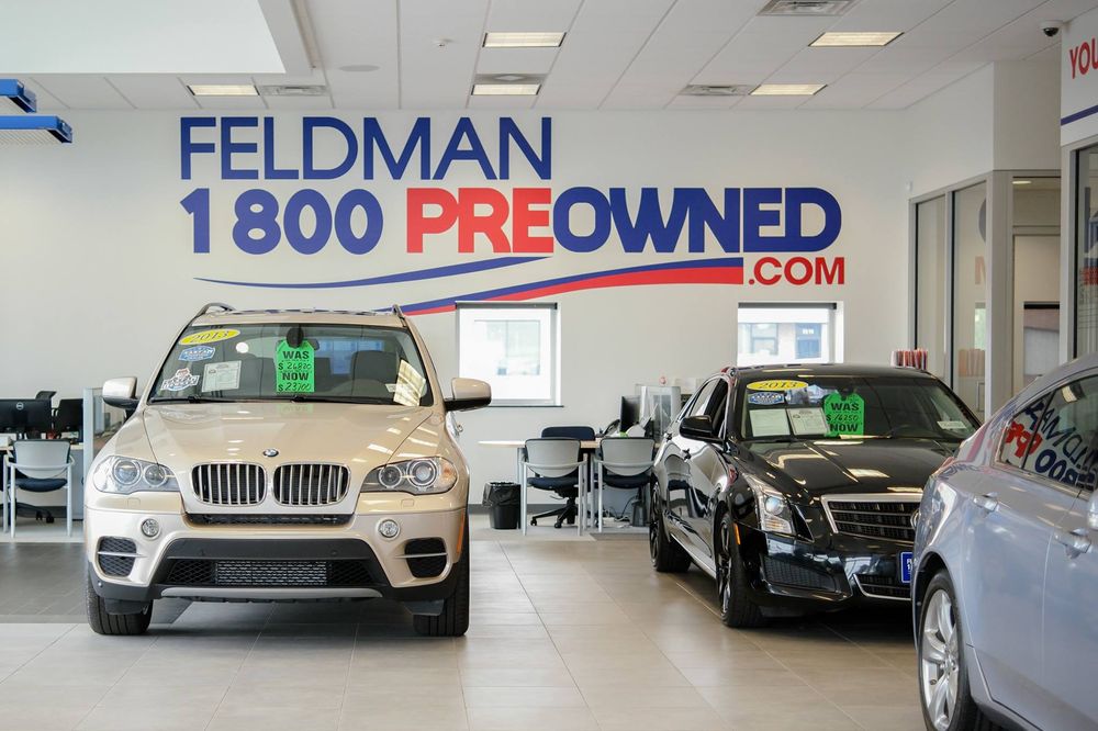 FELDMAN 1800 PREOWNED Updated August 2024 24 Reviews 5300 Highland Rd, Waterford Twp