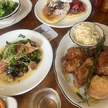 Bubby's Tribeca - what we ordered - American Near Me - New York, New York